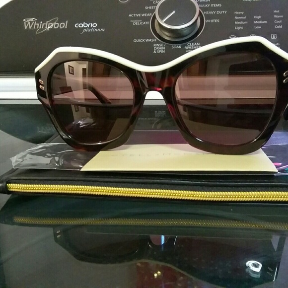 Stella McCartney sunglasses UK VERIFIED - Picture 4 of 6